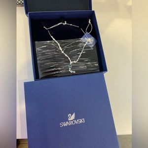 Swarovski necklace